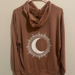 Purusha People Cosmic Beat hoodie